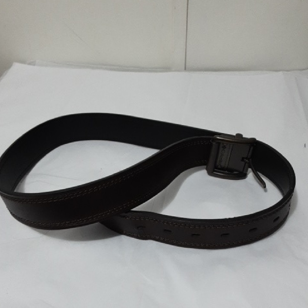 COLUMBIA Men's‎ 36/90 Brown Leather Belt